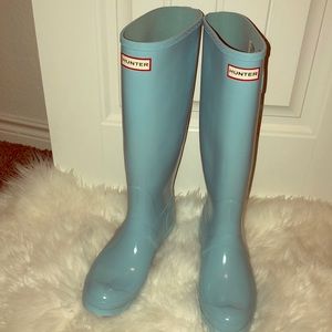 Hunter Rain Boots